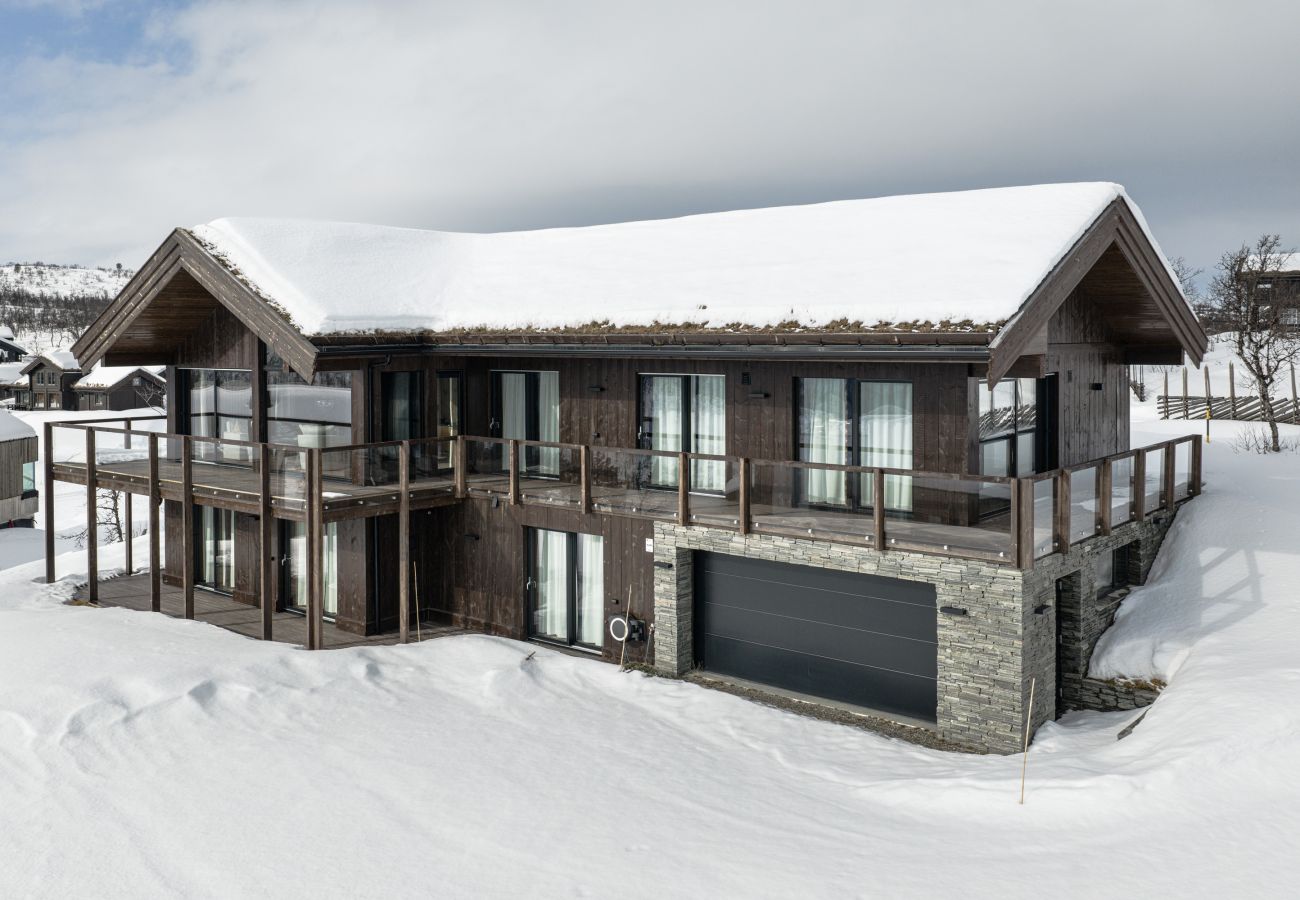 Cottage in Hol - Exclusive and spacious cabin in Kikut, Geilo