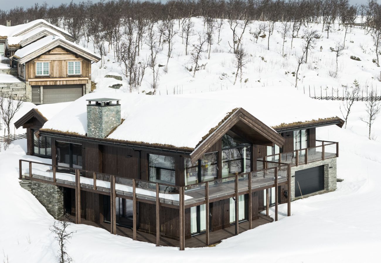 Cottage in Hol - Exclusive and spacious cabin in Kikut, Geilo