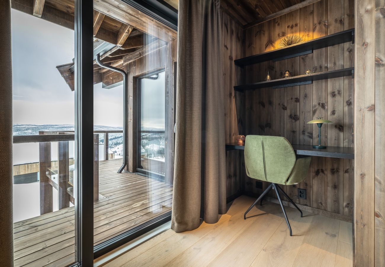 Cottage in Hol - Exclusive and spacious cabin in Kikut, Geilo