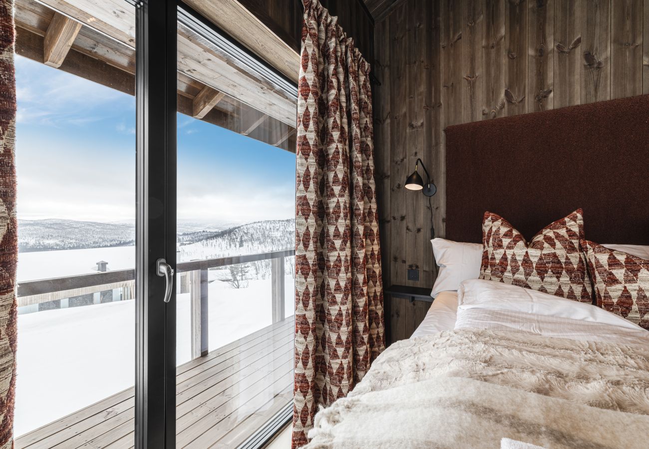 Cottage in Hol - Exclusive and spacious cabin in Kikut, Geilo