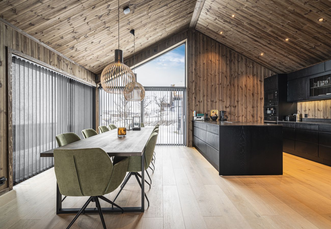 Cottage in Hol - Exclusive and spacious cabin in Kikut, Geilo