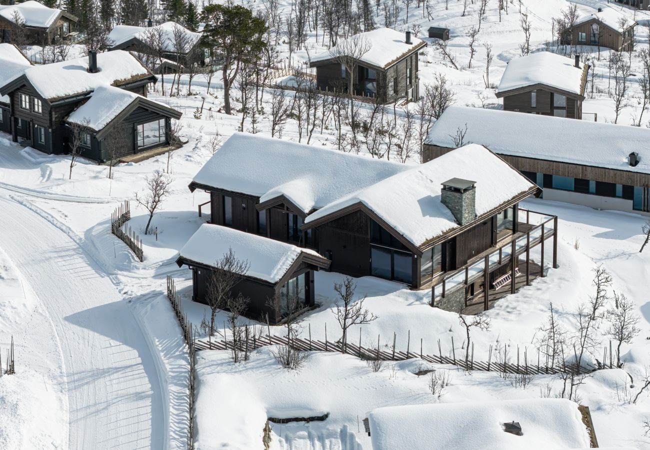 Cottage in Hol - Exclusive and spacious cabin in Kikut, Geilo