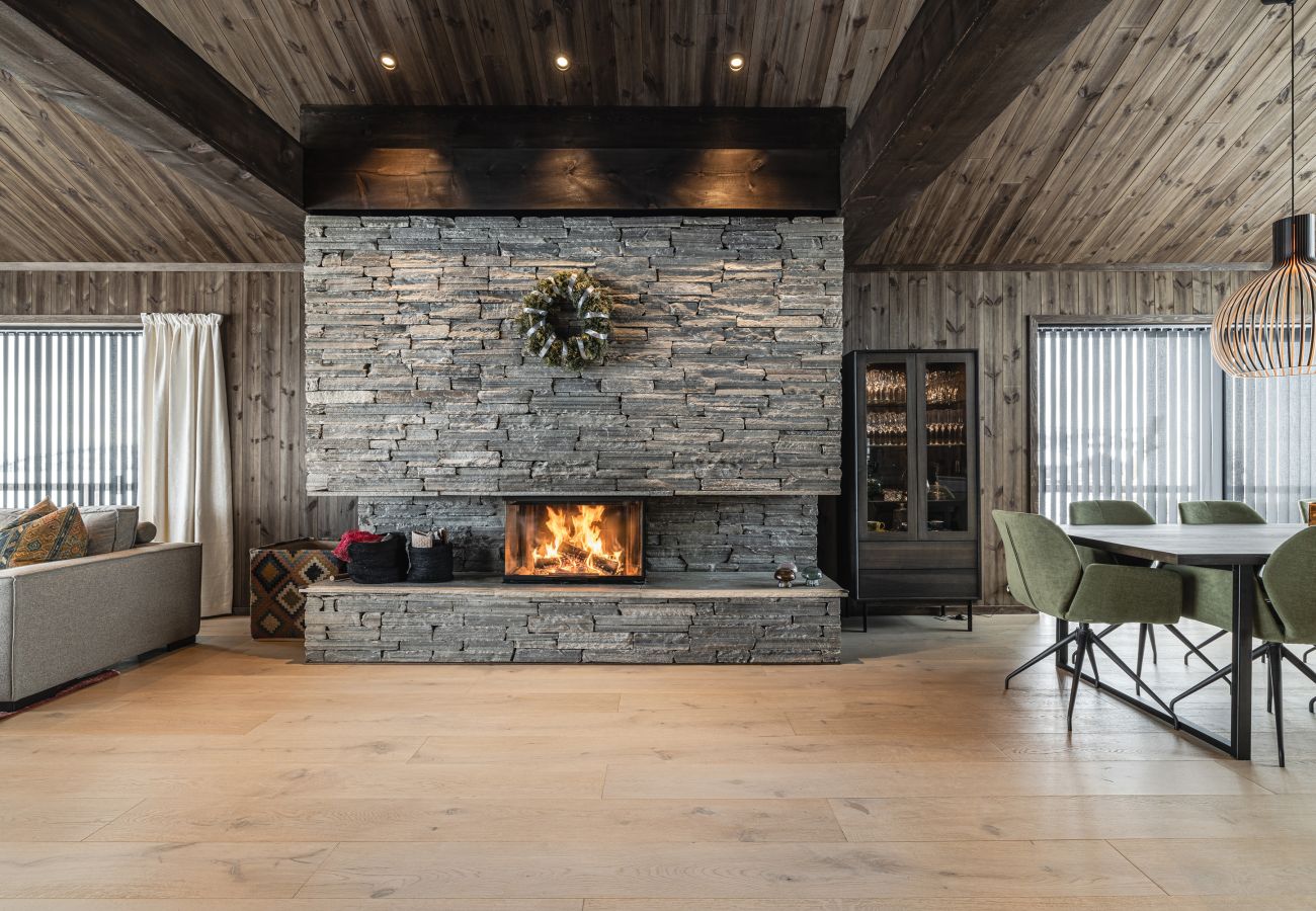 Cottage in Hol - Exclusive and spacious cabin in Kikut, Geilo