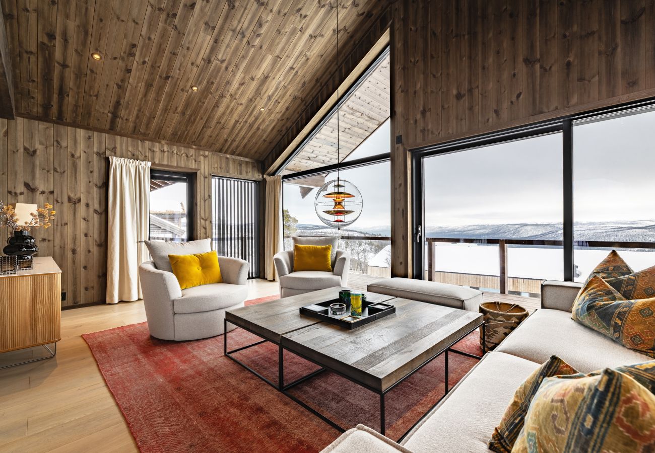 Cottage in Hol - Exclusive and spacious cabin in Kikut, Geilo