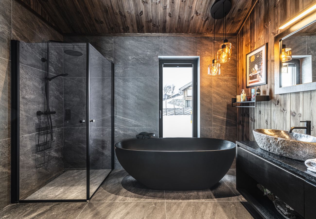 Cottage in Hol - Exclusive and spacious cabin in Kikut, Geilo