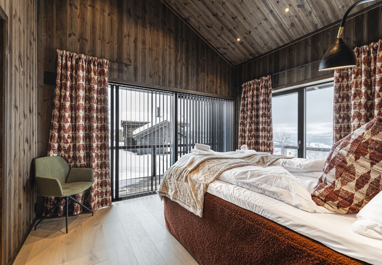 Cottage in Hol - Exclusive and spacious cabin in Kikut, Geilo