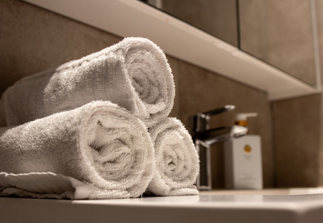 Apartment in Tromsø - Aurora Arctic Apartment