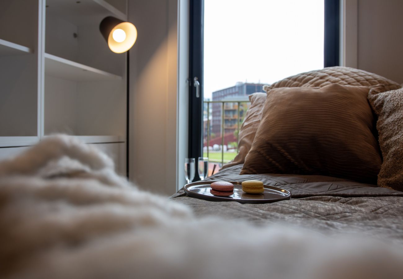 Apartment in Tromsø - Aurora Arctic Apartment