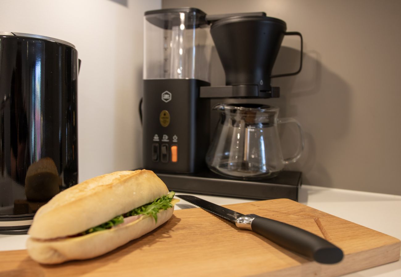 Apartment in Tromsø - Aurora Arctic Apartment