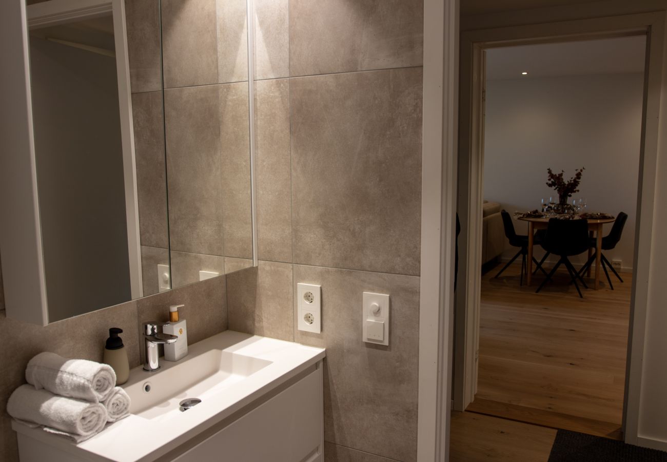 Apartment in Tromsø - Aurora Arctic Apartment