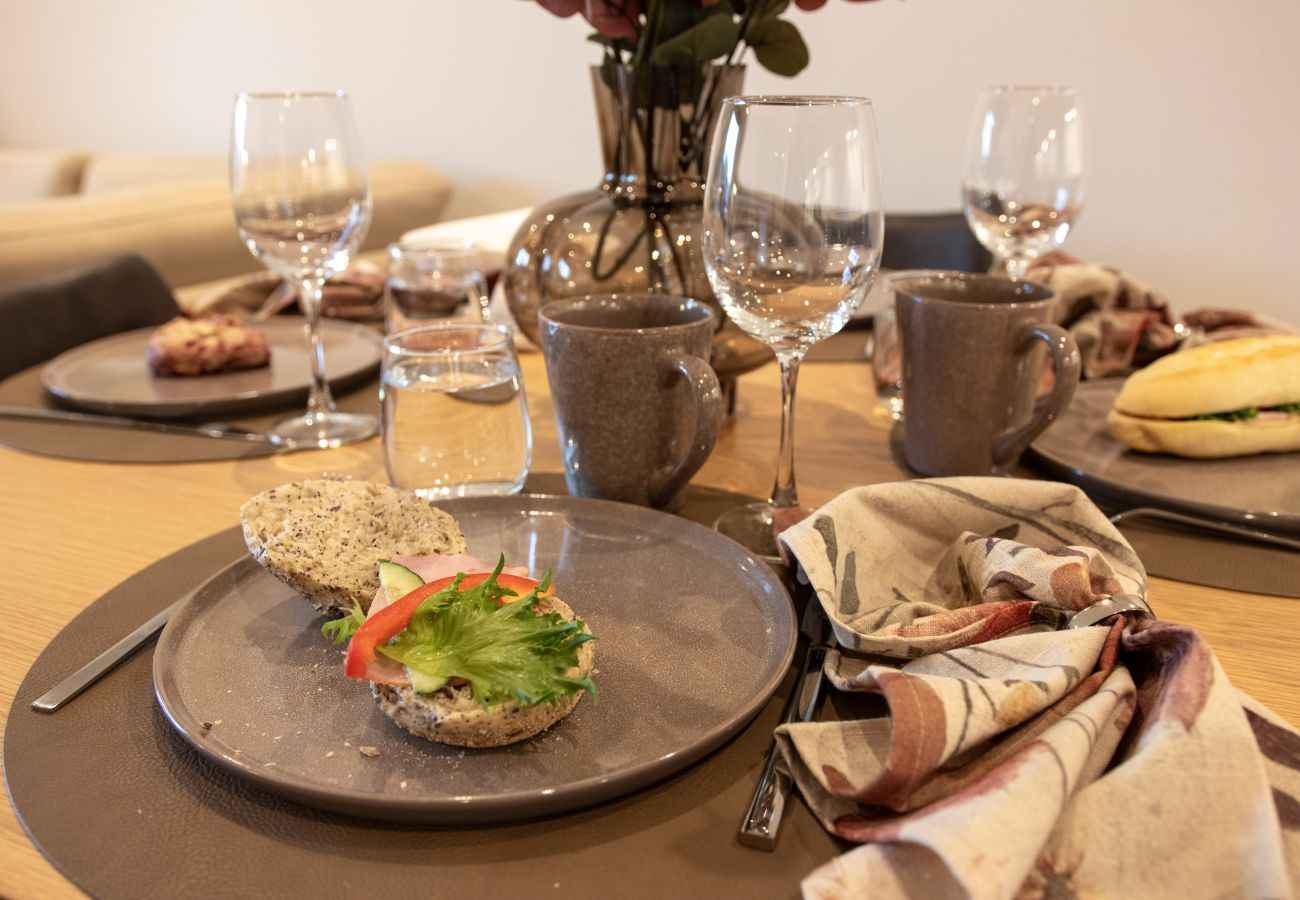 Apartment in Tromsø - Aurora Arctic Apartment