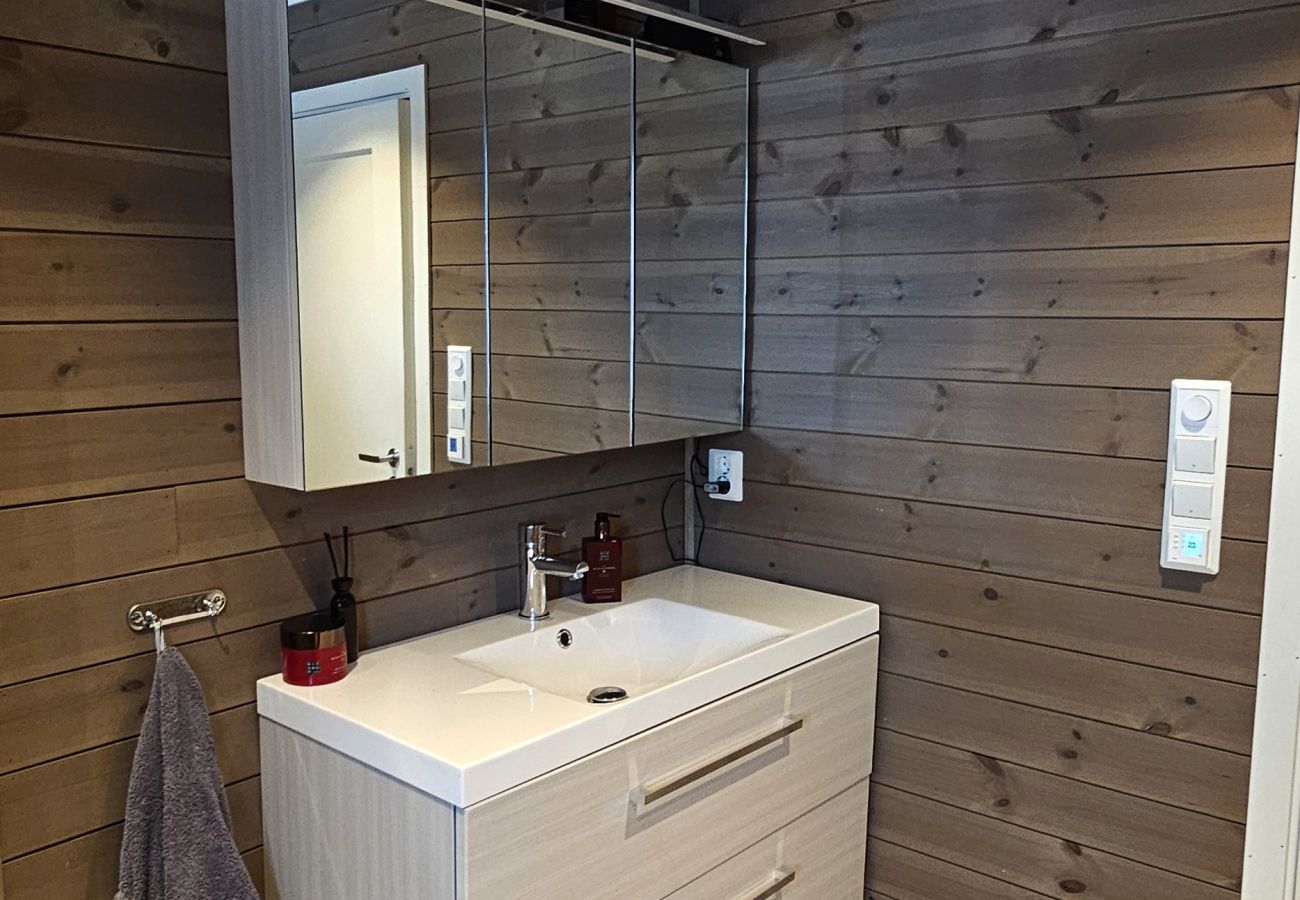 Cottage in Hol - Cosy mountain cabin with jacuzzi