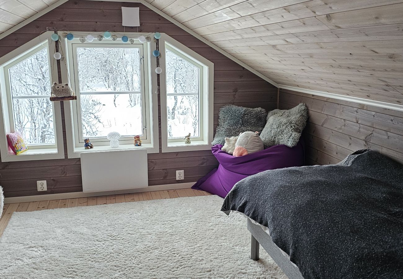 Cottage in Hol - Cosy mountain cabin with jacuzzi