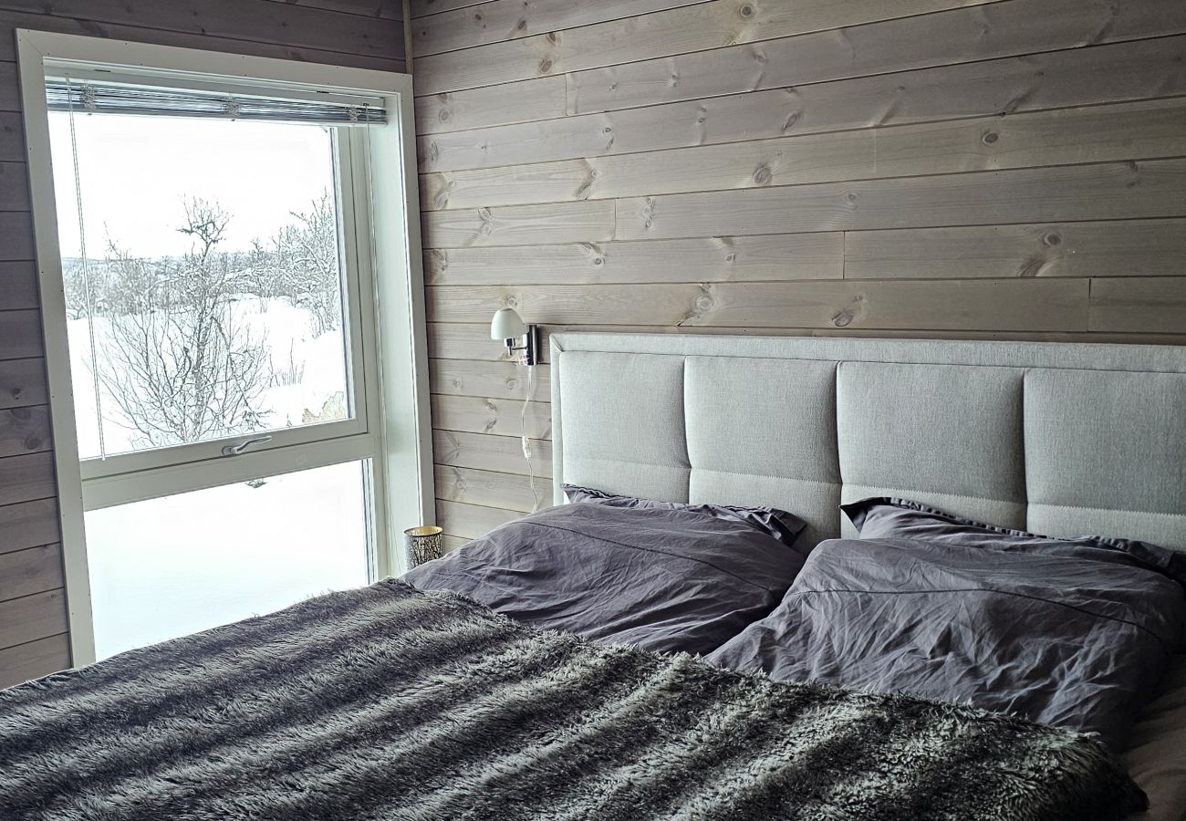 Cottage in Hol - Cosy mountain cabin with jacuzzi