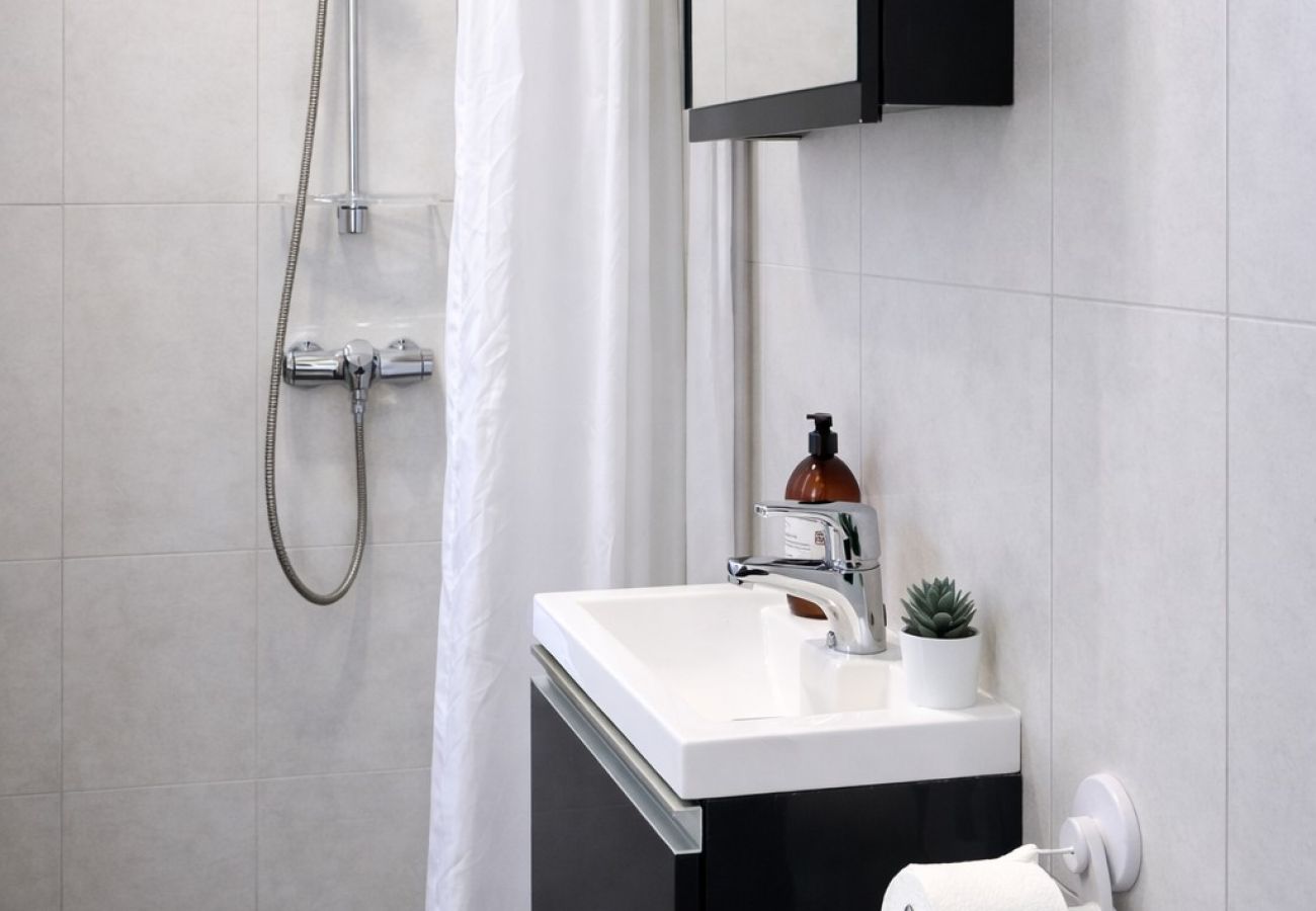 Studio in Bergen - Sentral leilighet i Bergen sentrum