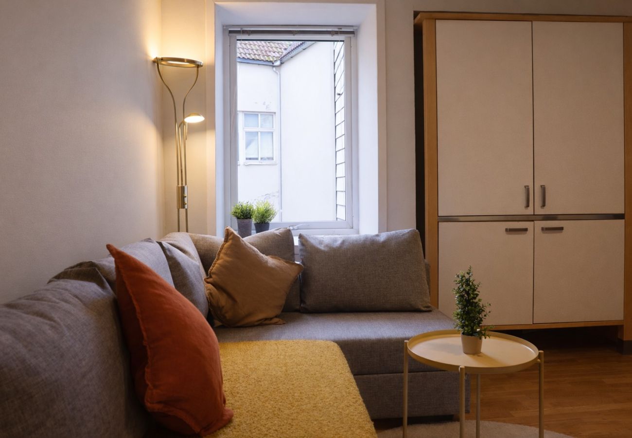 Studio in Bergen - Sentral leilighet i Bergen sentrum