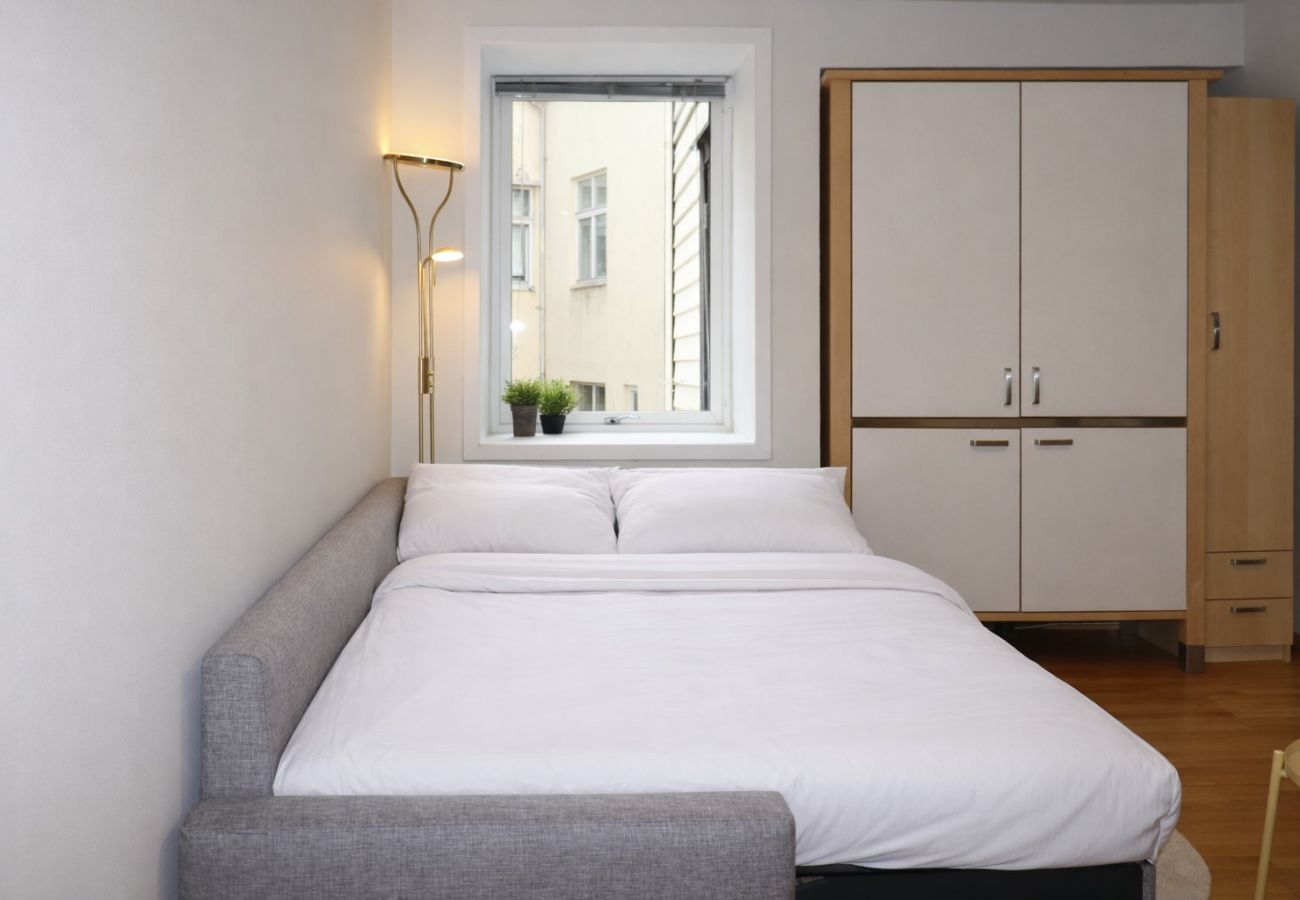 Studio in Bergen - Sentral leilighet i Bergen sentrum