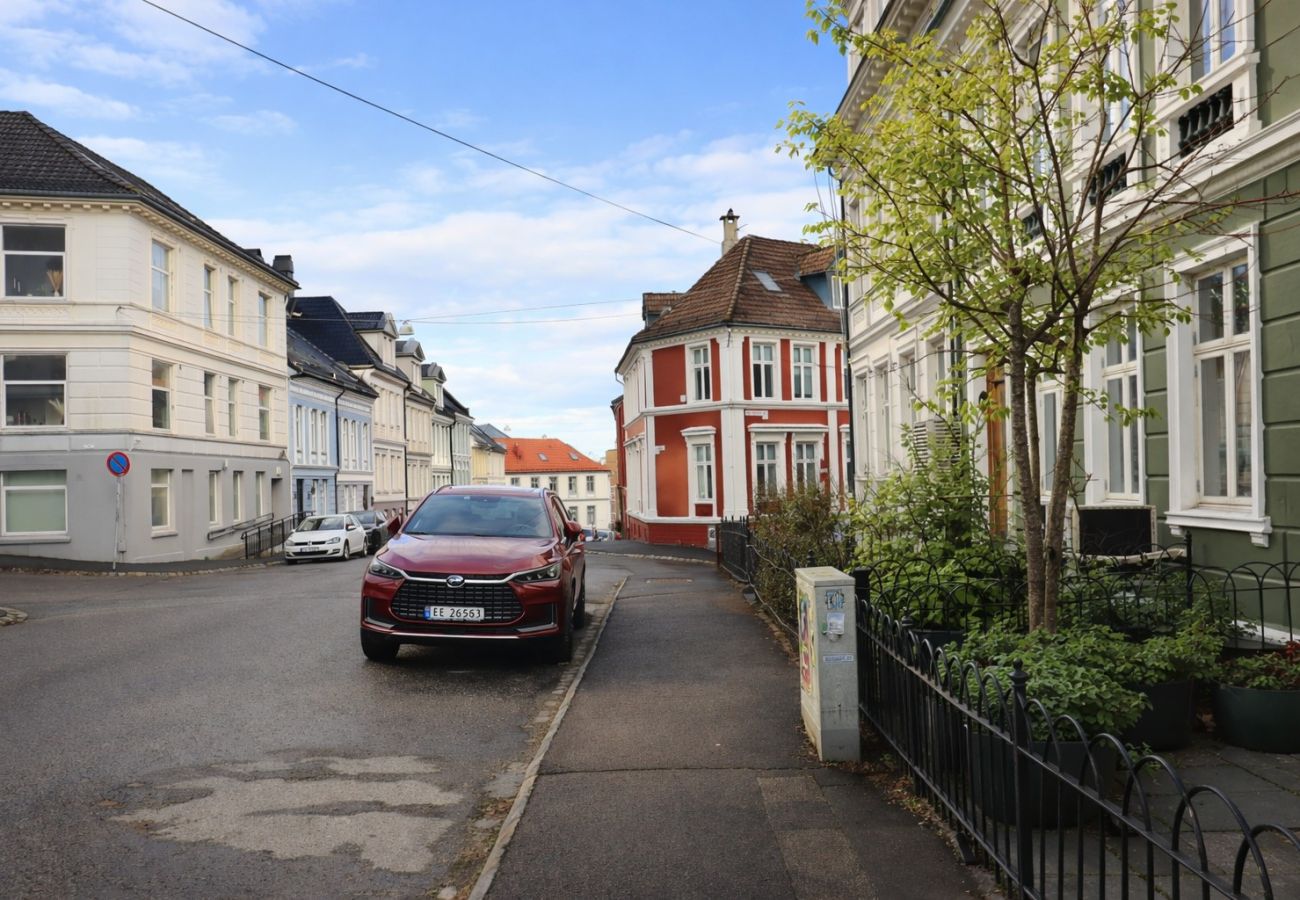 Studio in Bergen - Sentral leilighet i Bergen sentrum