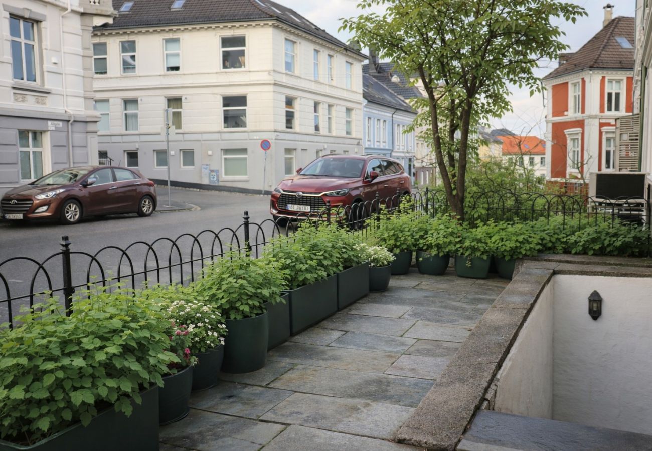 Studio in Bergen - Sentral leilighet i Bergen sentrum