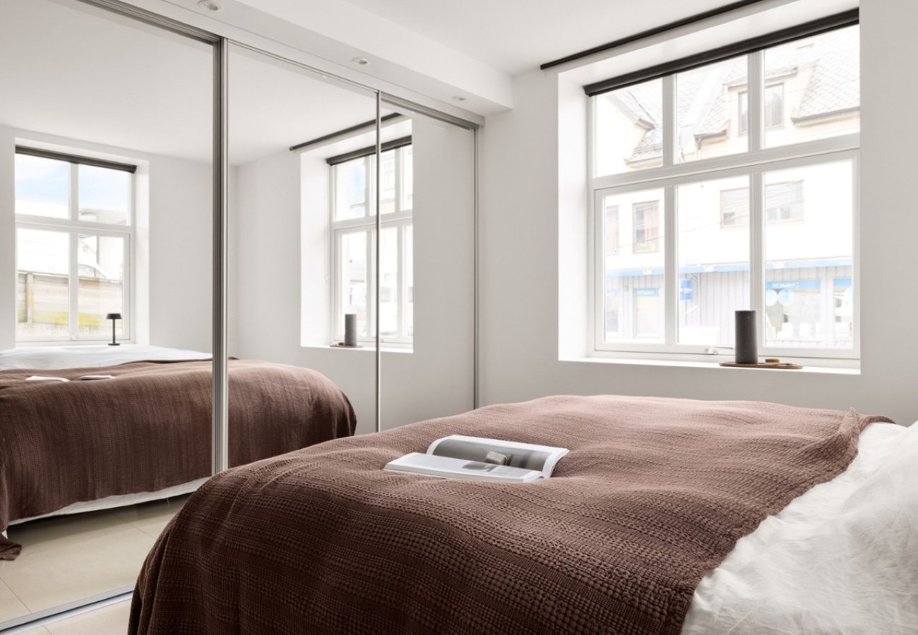 Apartment in Bergen - Modern apartment in Laksevåg with parking