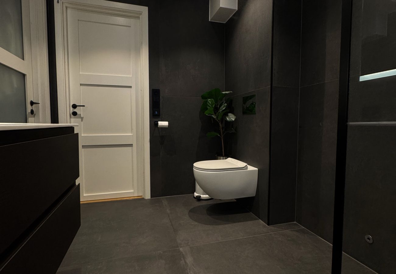 House in Tromsø - Exclusive Northernlight villa at Sørtromsøya