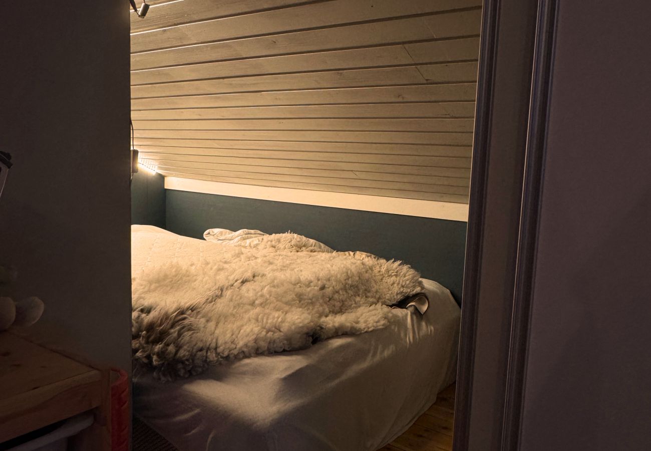 House in Tromsø - Exclusive Northernlight villa at Sørtromsøya