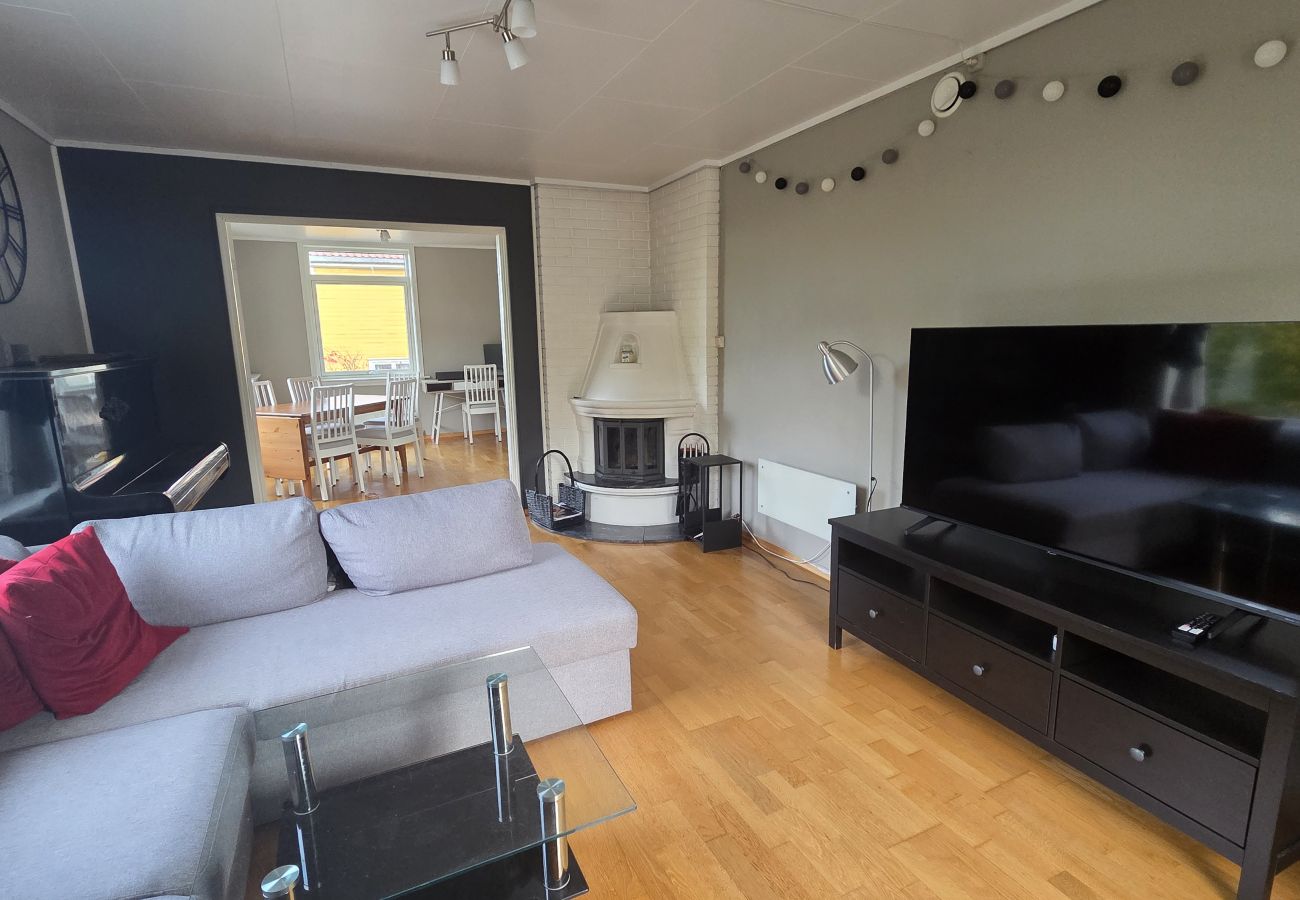 Apartment in Bergen - Apartment with sea and mountain view