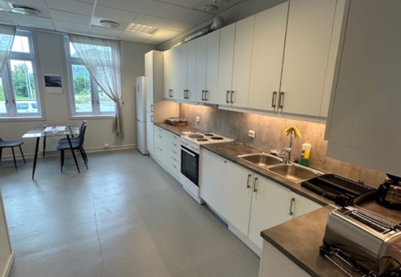 Apartment in Stamsund - Cosy apartment in Stamsund 