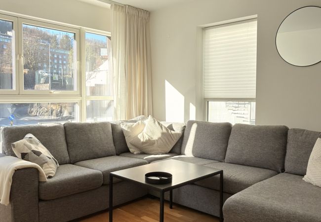 Apartment in Bergen - Central and spacious apartment in Bergen