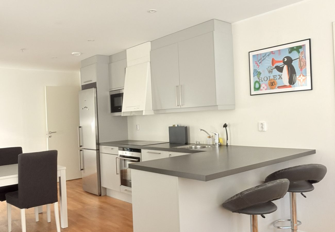 Apartment in Bergen - Central and spacious apartment in Bergen