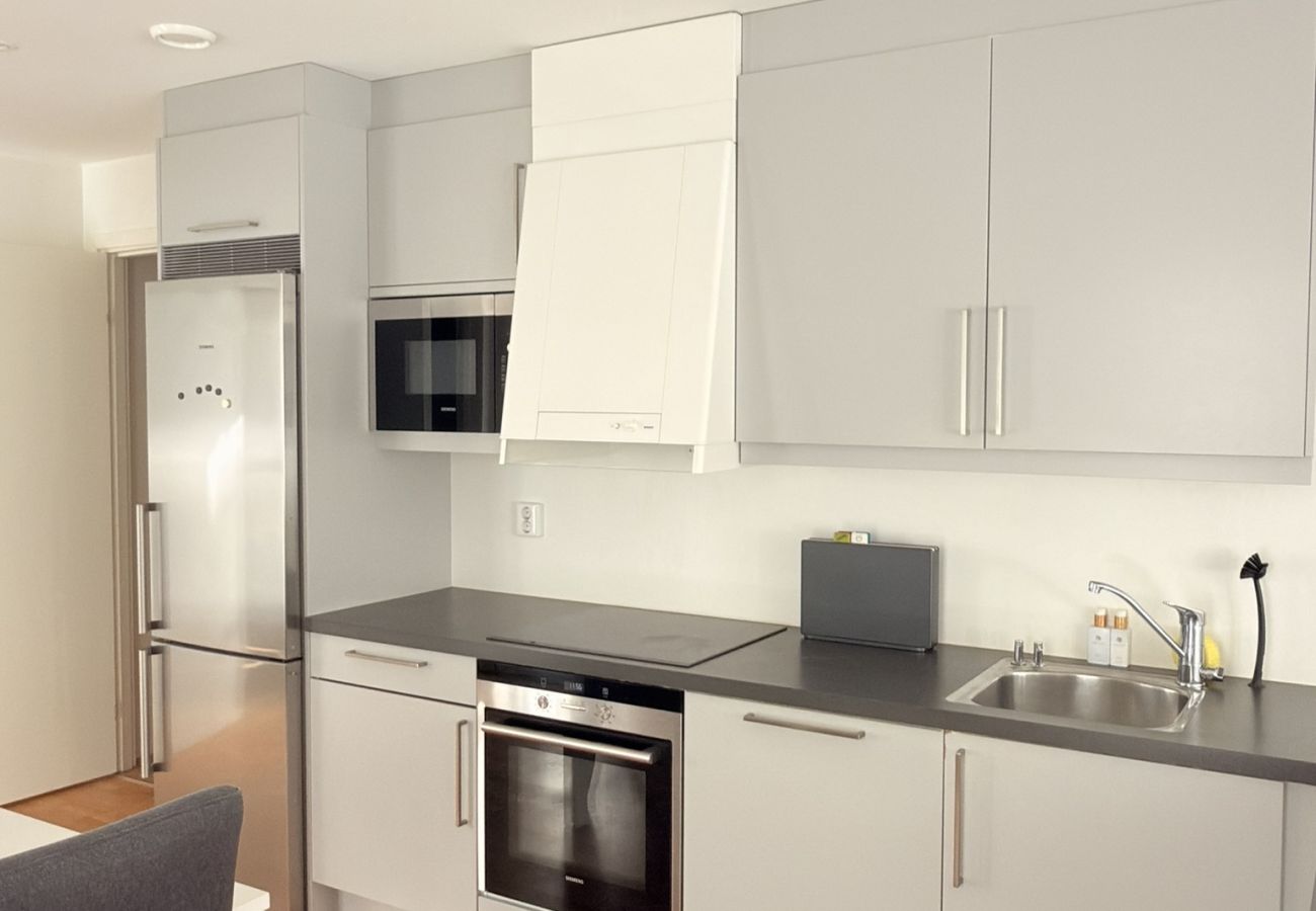 Apartment in Bergen - Central and spacious apartment in Bergen