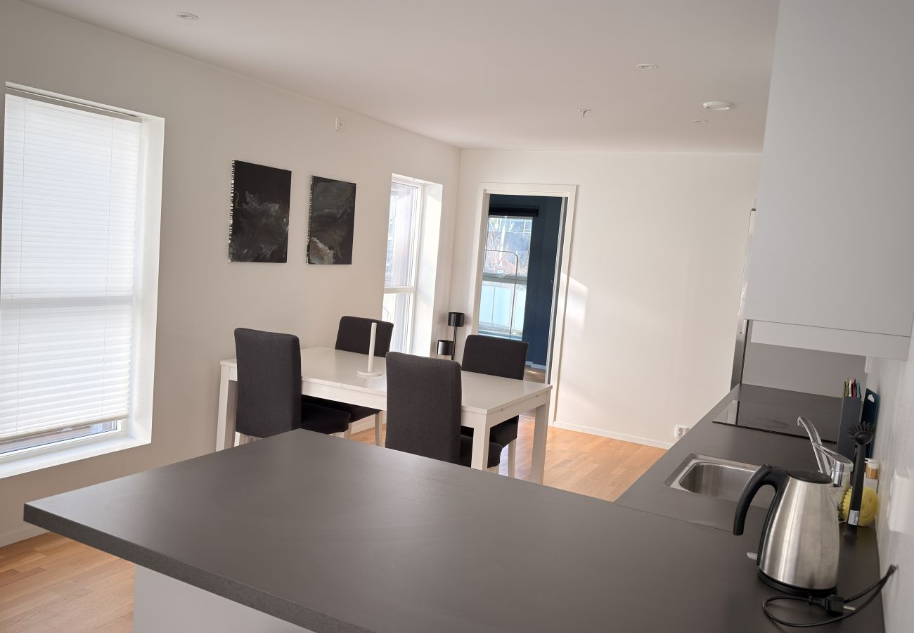 Apartment in Bergen - Central and spacious apartment in Bergen