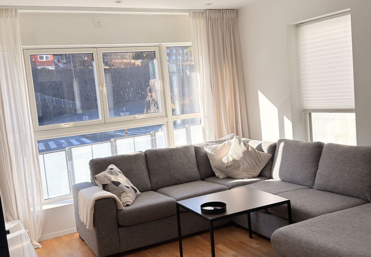 Apartment in Bergen - Central and spacious apartment in Bergen