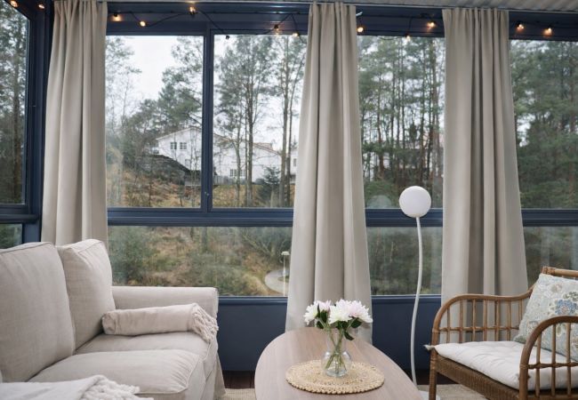 Apartment in Bergen - Bergen apartment close to nature