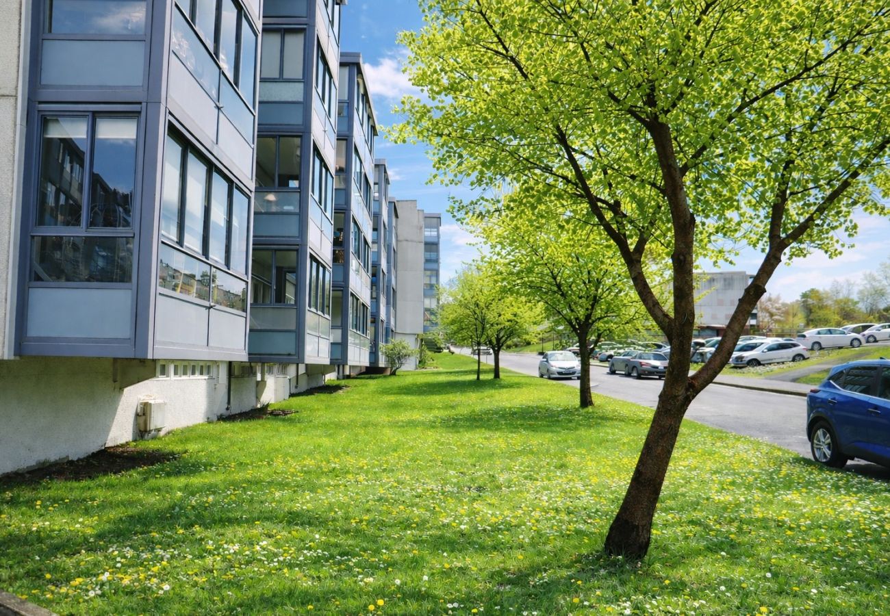 Apartment in Bergen - Bergen apartment close to nature