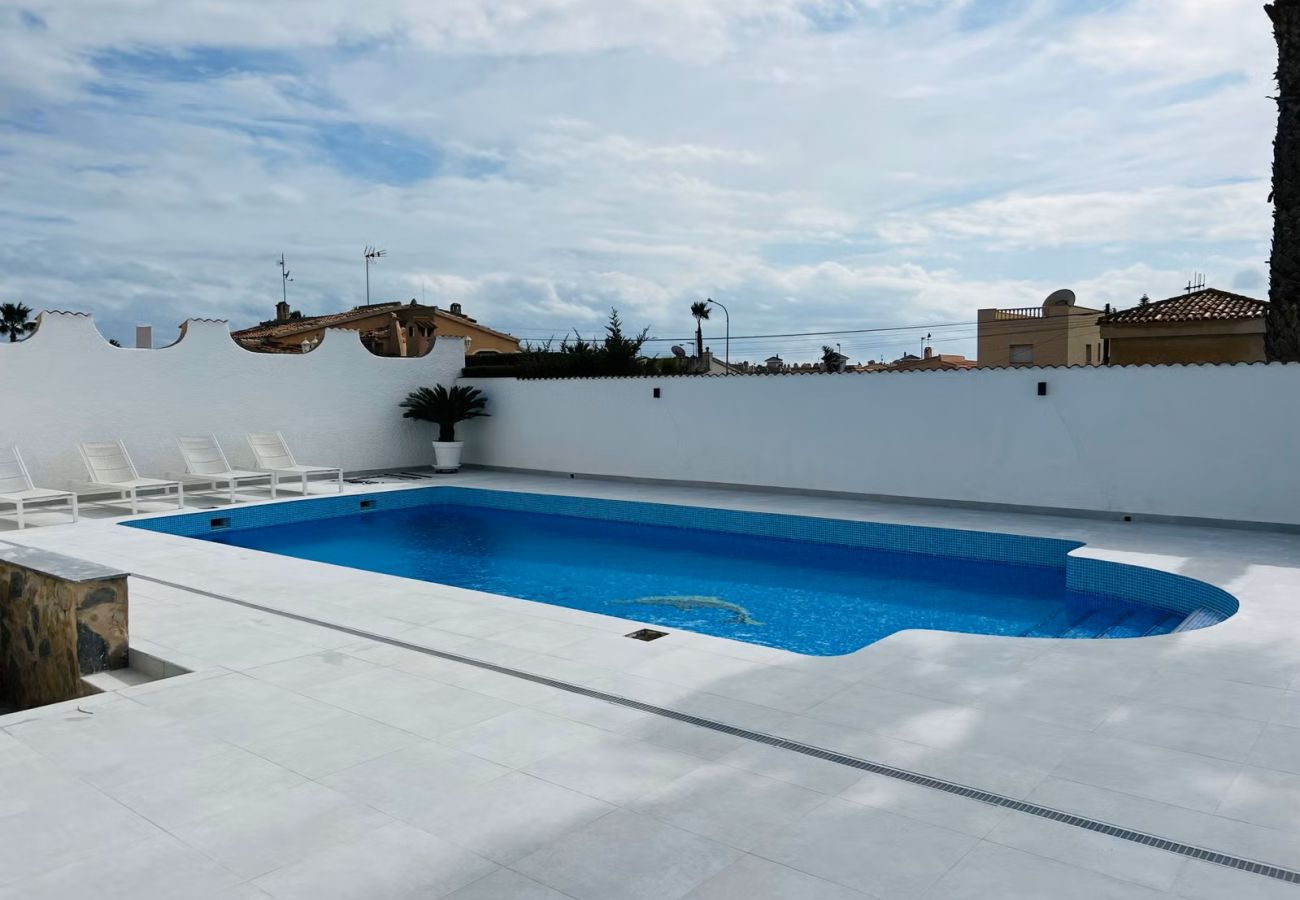 House in Ciudad Quesada - Calle Algarrobos Pool Villa