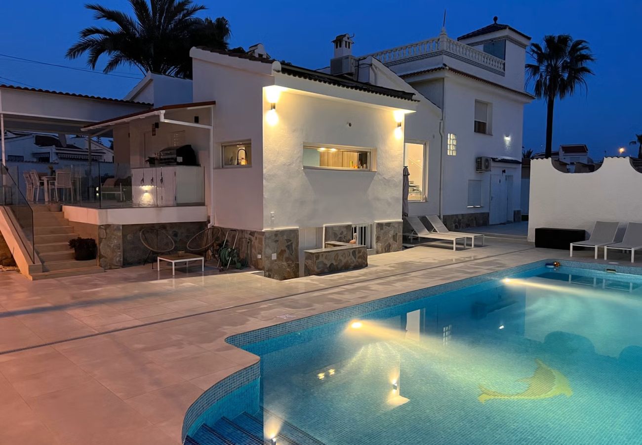 House in Ciudad Quesada - Calle Algarrobos Pool Villa