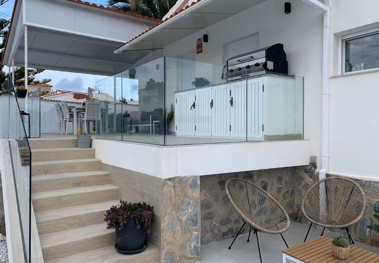 House in Ciudad Quesada - Calle Algarrobos Pool Villa