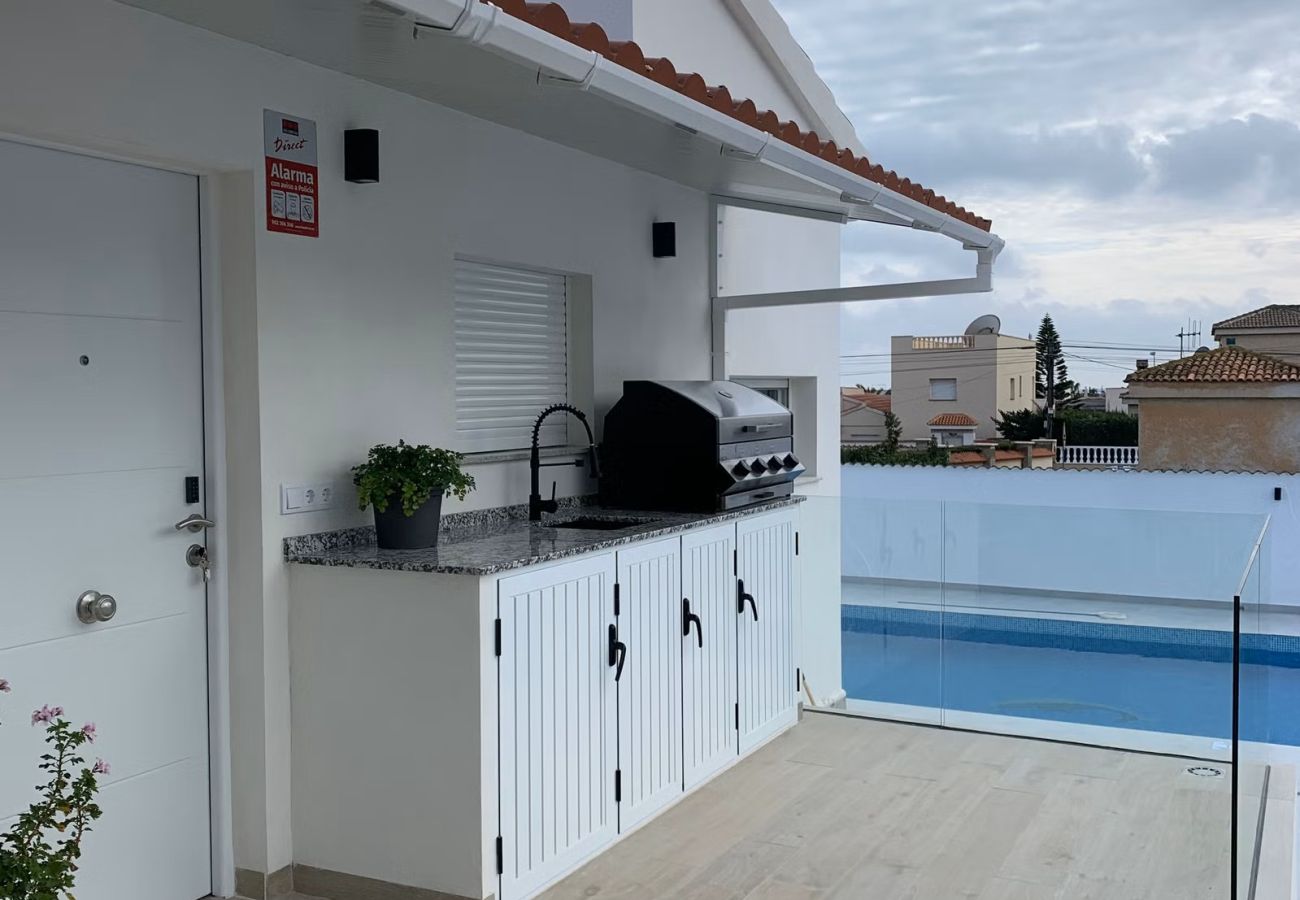 House in Ciudad Quesada - Calle Algarrobos Pool Villa