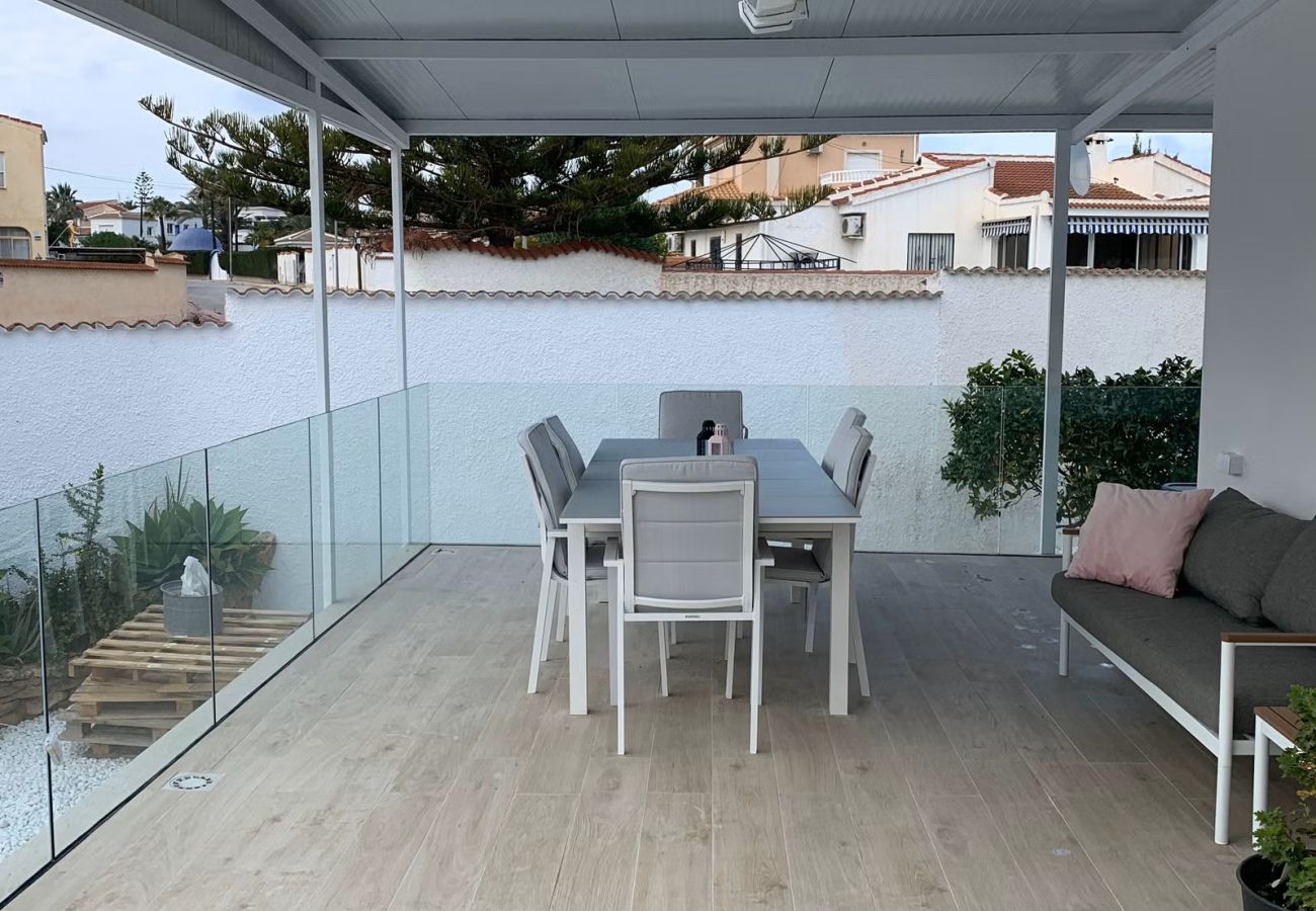 House in Ciudad Quesada - Calle Algarrobos Pool Villa