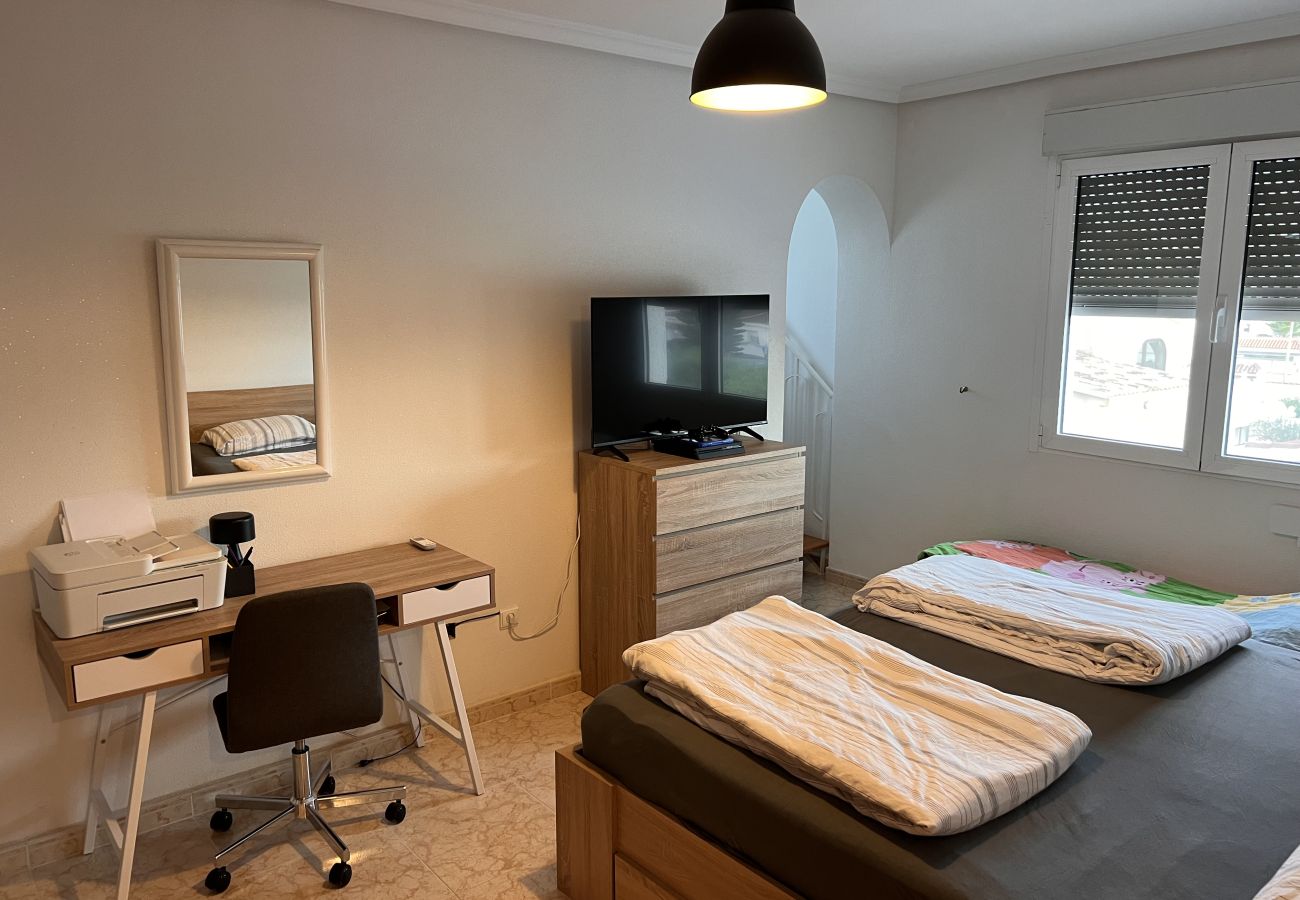 House in Ciudad Quesada - Calle Algarrobos Pool Villa