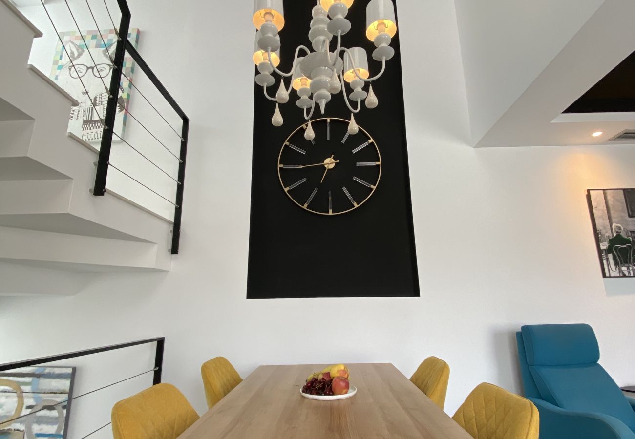 House in Torrevieja - Modern apartment in Torrevieja with pool