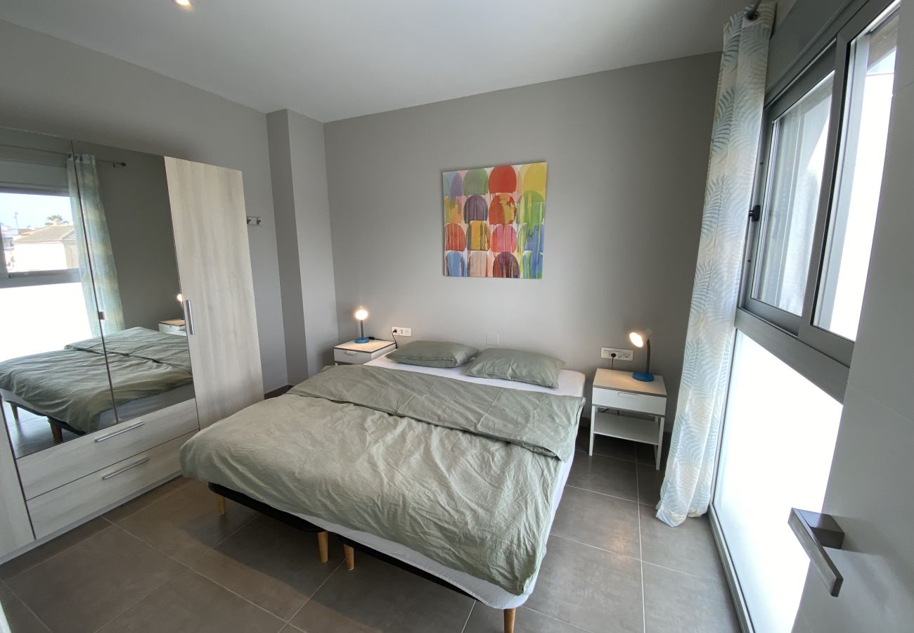 House in Torrevieja - Modern apartment in Torrevieja with pool