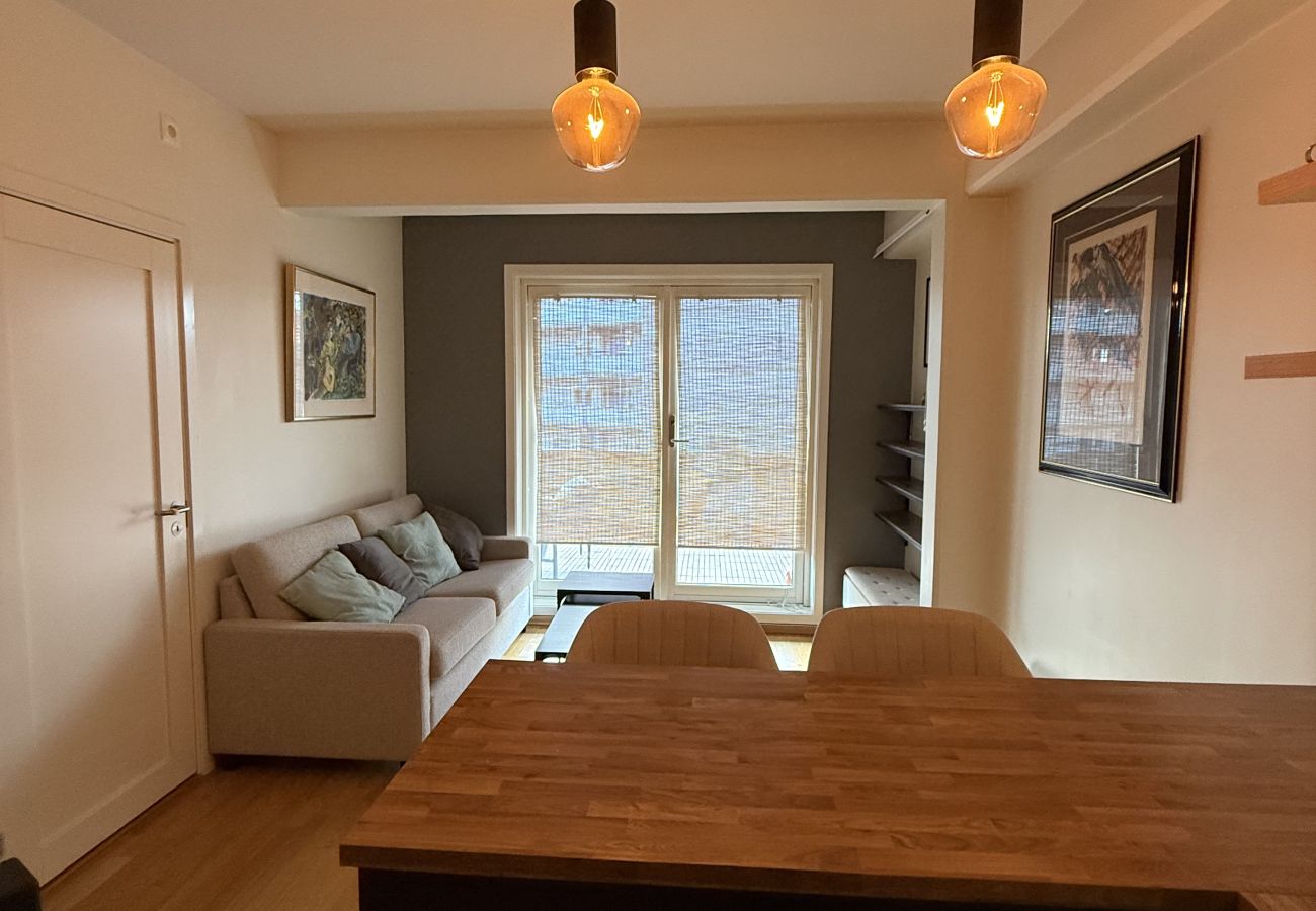 Apartment in Lillehammer - City apartment in Lillehammer