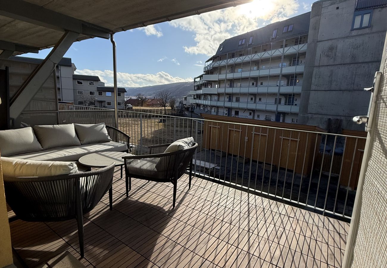 Apartment in Lillehammer - City apartment in Lillehammer