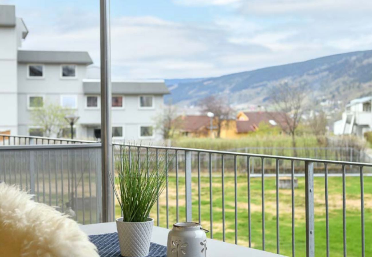 Apartment in Lillehammer - City apartment in Lillehammer