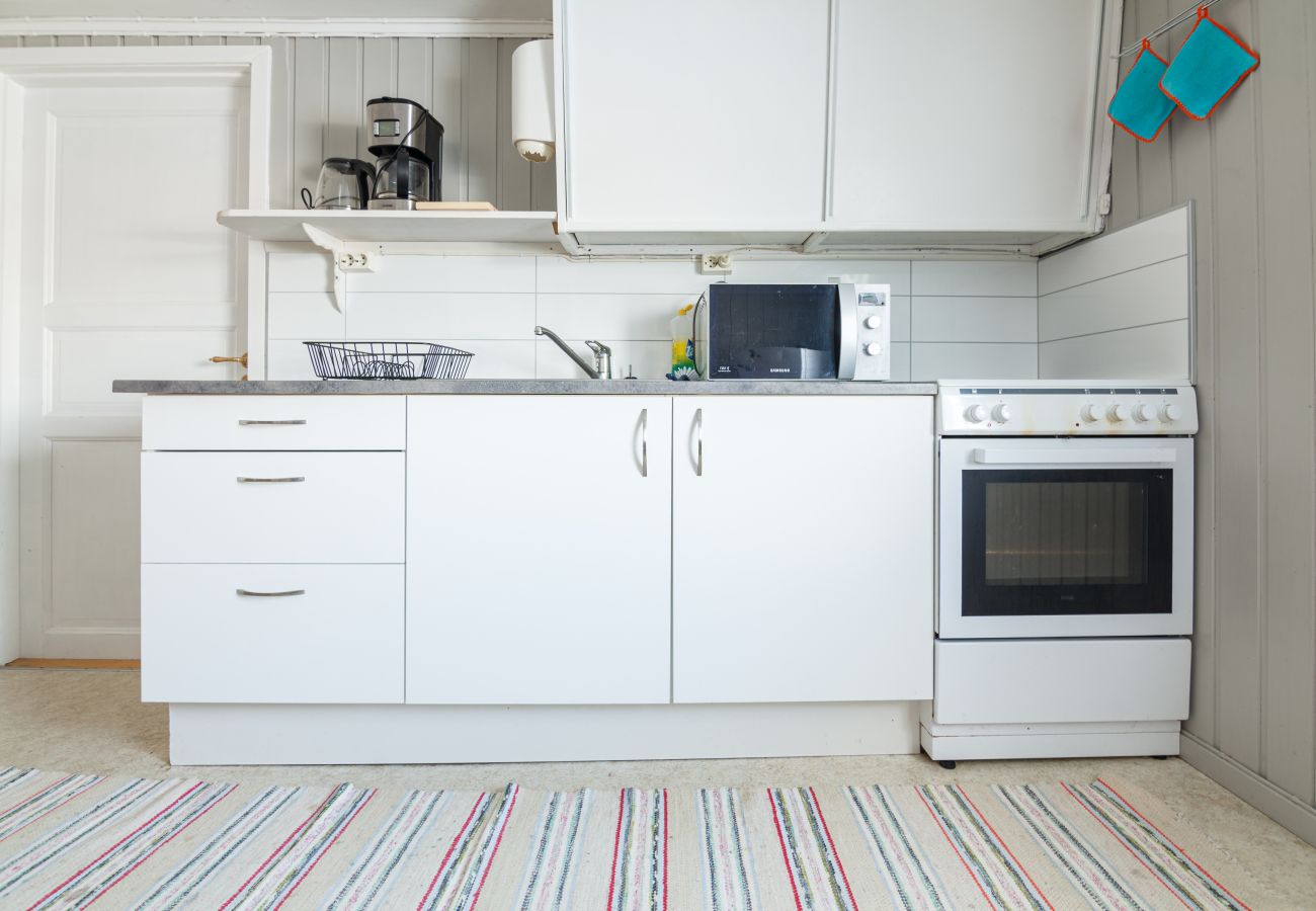 Cottage in Vestvågøy - Sjøstrand cabin 3