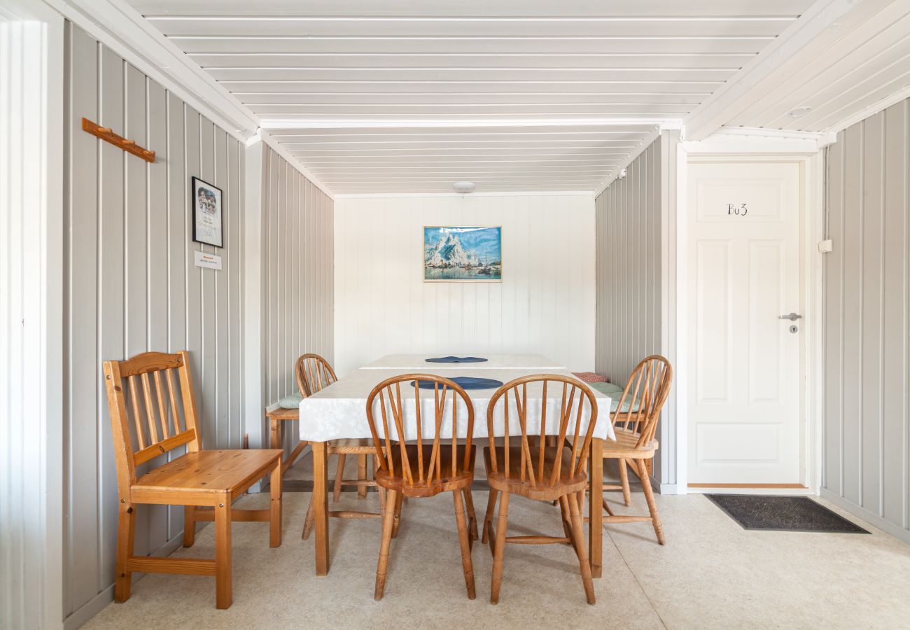 Cottage in Vestvågøy - Sjøstrand cabin 3