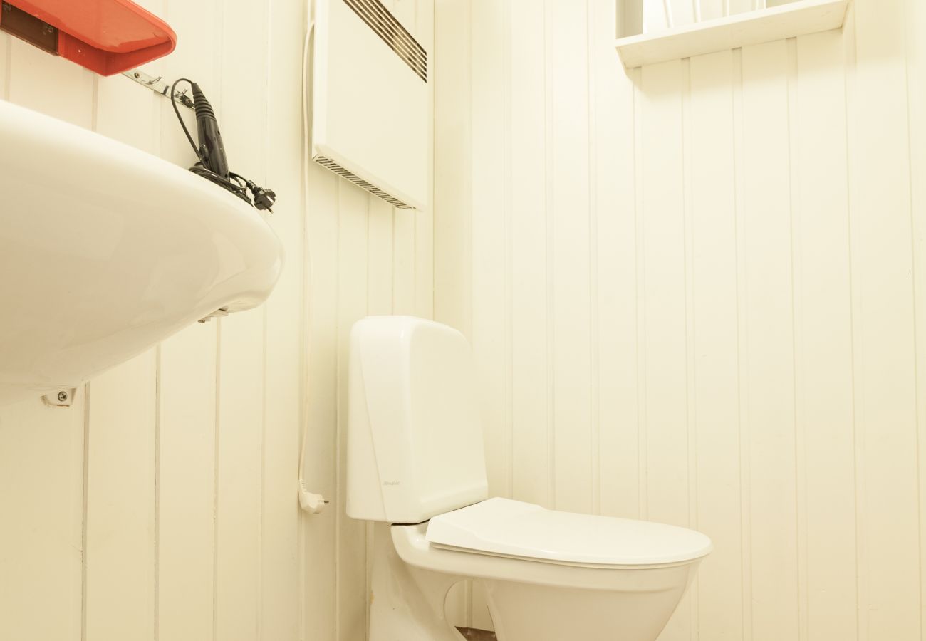 Cottage in Vestvågøy - Sjøstrand cabin 3