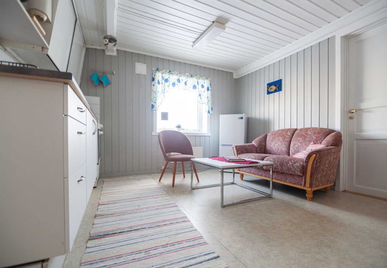 Cottage in Vestvågøy - Sjøstrand cabin 3